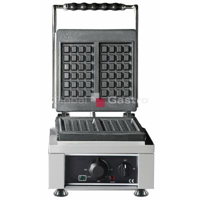 Vaflovač hranatý WK 25 E | OEM   ALI 117221500